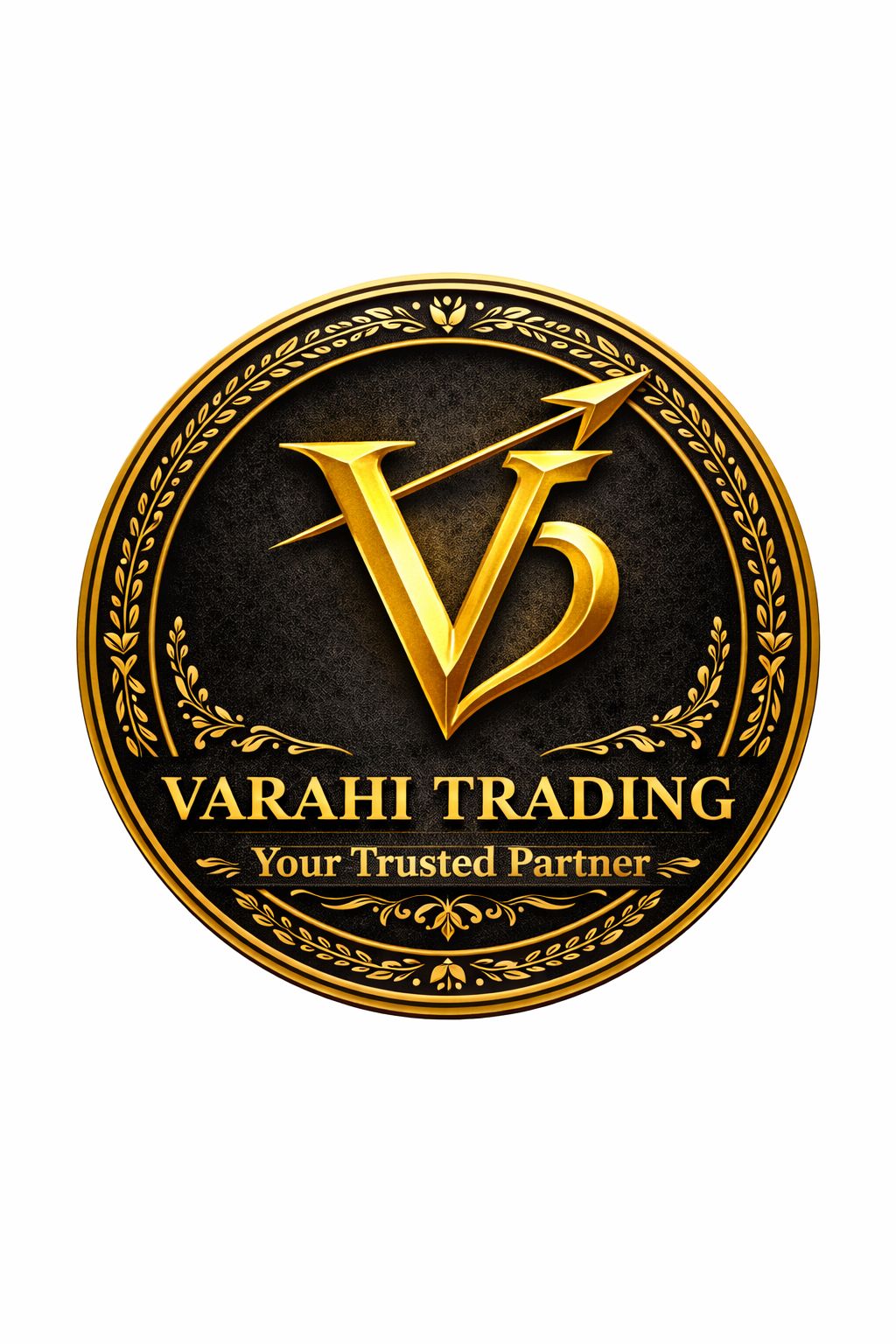 Varahi Trading Logo